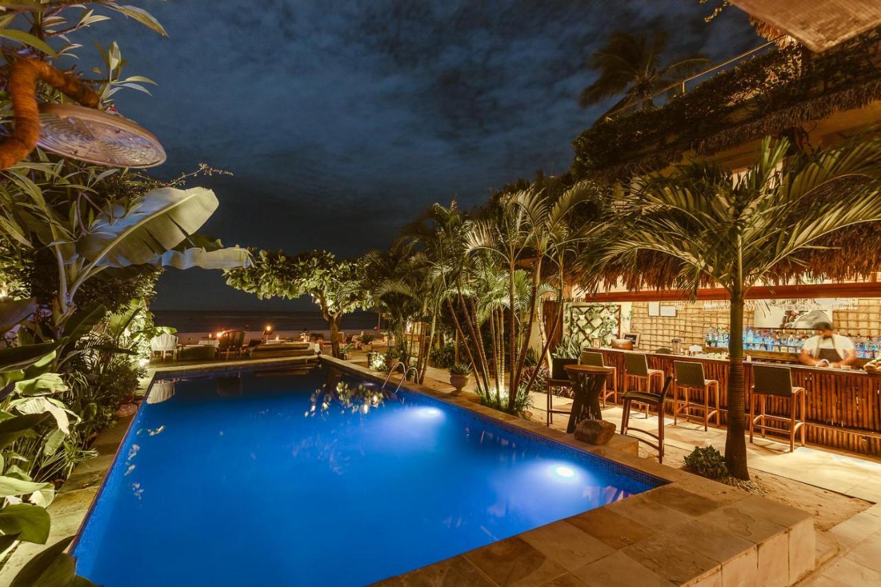 Casa De Areia Hotel จีโจกา จี เจรีกวากวารา ภายนอก รูปภาพ