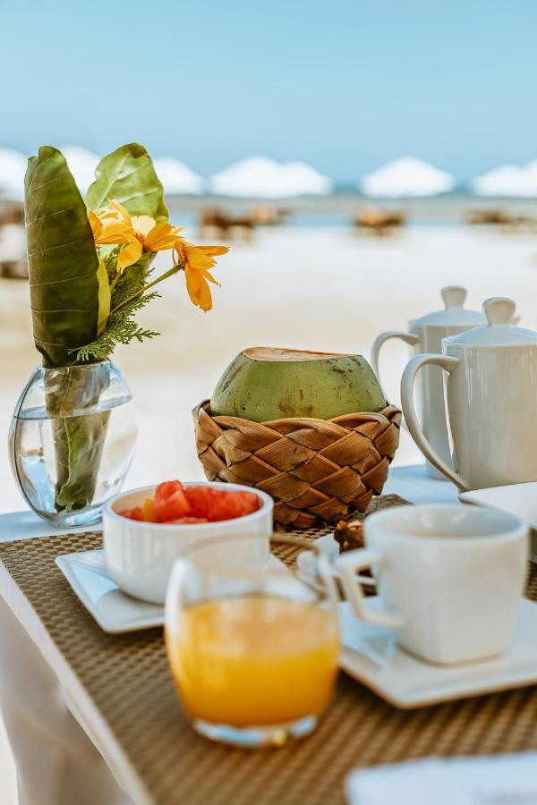 Casa De Areia Hotel จีโจกา จี เจรีกวากวารา ภายนอก รูปภาพ