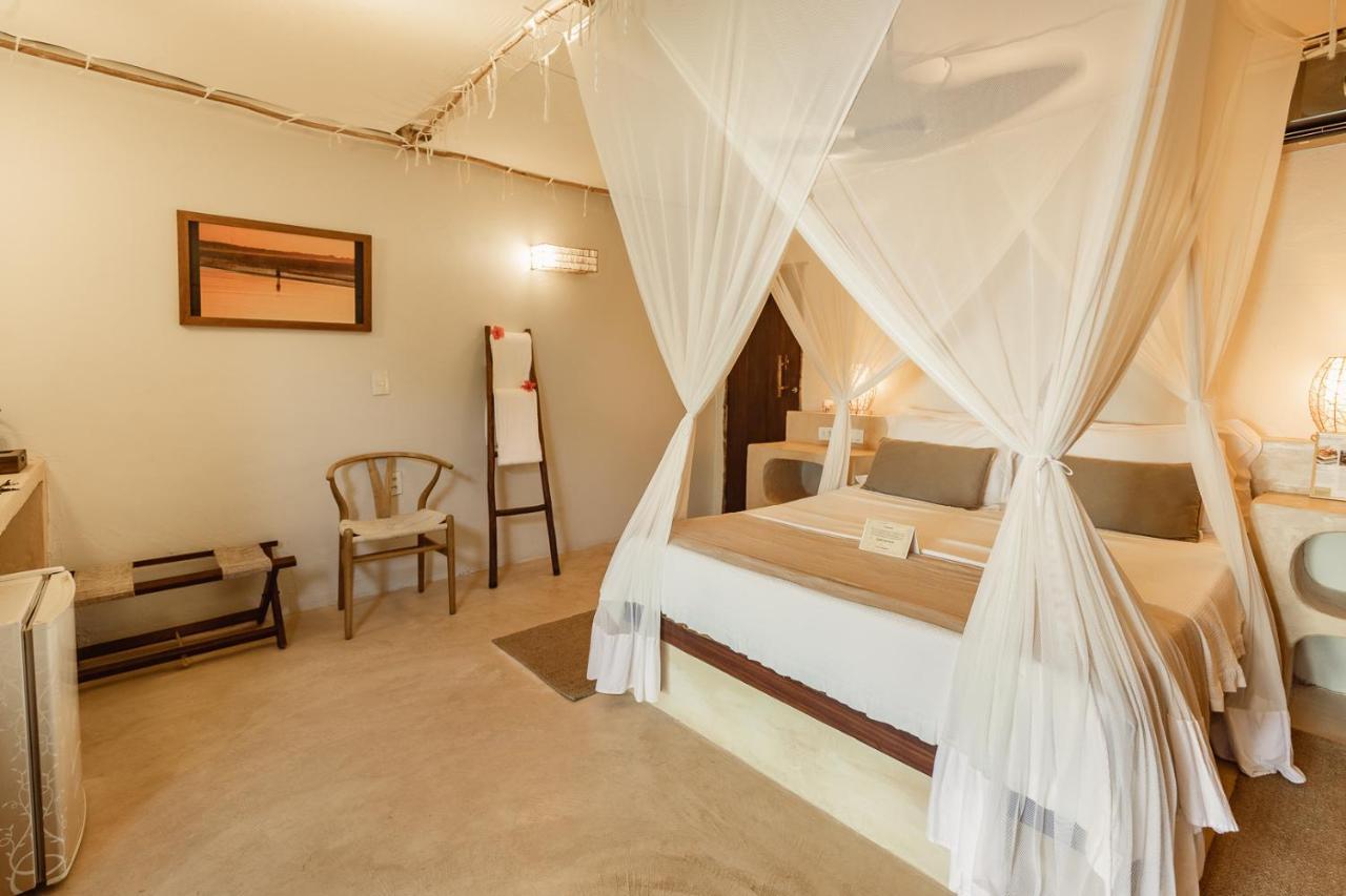Casa De Areia Hotel จีโจกา จี เจรีกวากวารา ภายนอก รูปภาพ