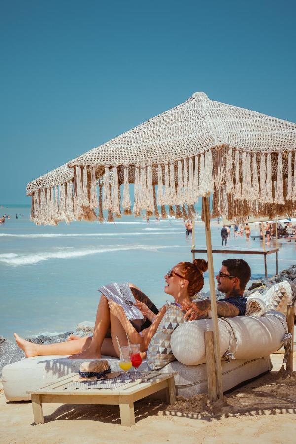 Casa De Areia Hotel จีโจกา จี เจรีกวากวารา ภายนอก รูปภาพ