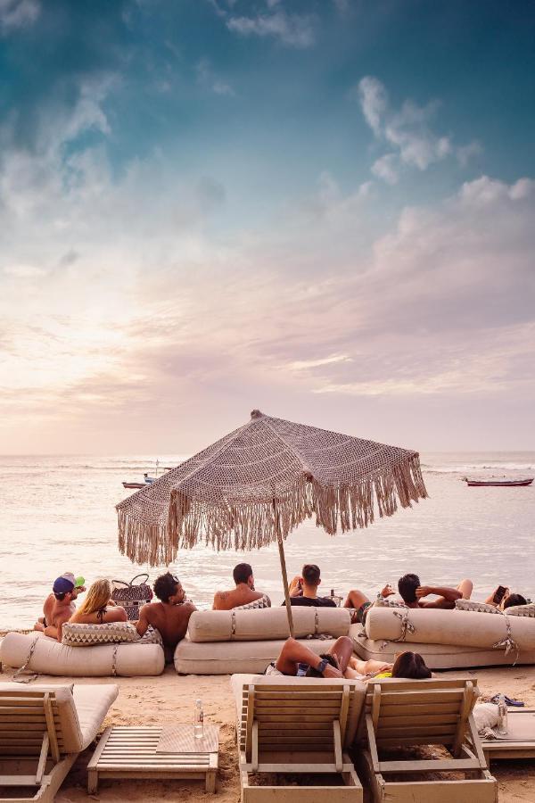 Casa De Areia Hotel จีโจกา จี เจรีกวากวารา ภายนอก รูปภาพ